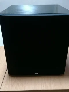 B and W ASW 650 active sub