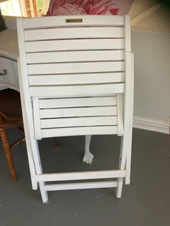 Boardmans Deck chairs