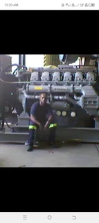 Electrical maintenance and service and repair