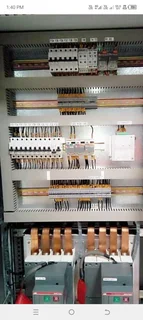 Electrical maintenance and service and repair