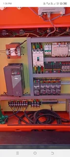 Electrical maintenance and service and repair