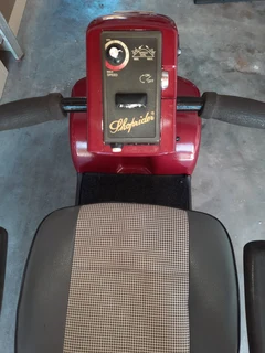 Shoprider Sovereign 4 wheel mobility scooter