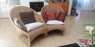 Lounge Arm Chairs