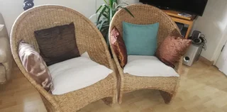 Lounge Arm Chairs