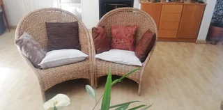 Lounge Arm Chairs