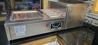 Rolled Ice Cream Machine
