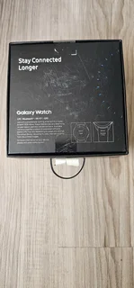 Samsung Galaxy Watch 42mm Bluetooth &#43;LTE
