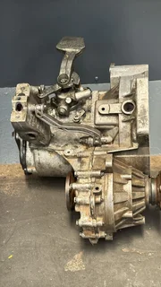 VW Caddy Gearbox  TDi 5 Speed for Sale Contact Autorex Spares on 041-4514953
