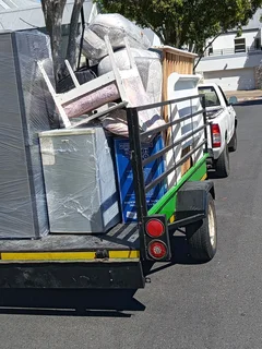 BAKKIE FOR HIRE