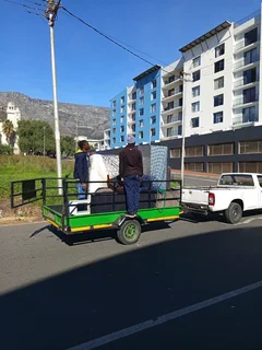 BAKKIE FOR HIRE