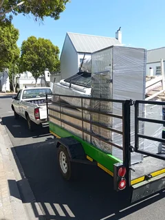 BAKKIE FOR HIRE