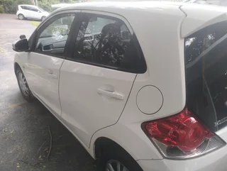 2018 Honda Brio Hatchback