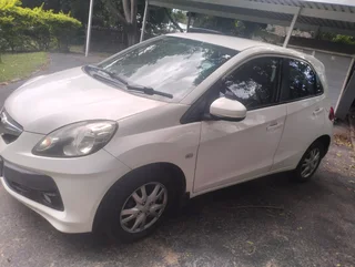 2018 Honda Brio Hatchback