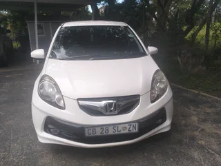 2018 Honda Brio Hatchback