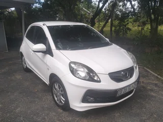 2018 Honda Brio Hatchback