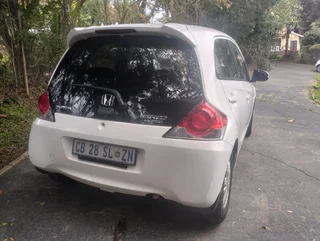 2018 Honda Brio Hatchback