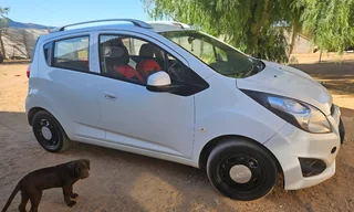 2013 Chevrolet Spark Hatchback
