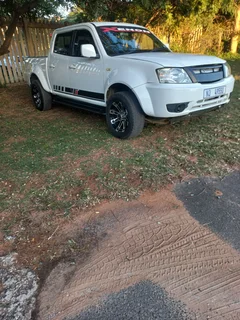 2009 Tata Xenon Double Cab