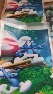 Direct to film printers and consumables