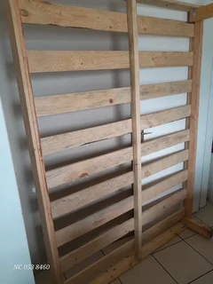 Pine Bed Frame