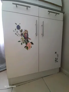Kitchen cupboard