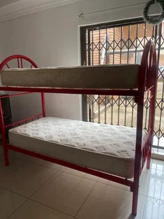 Kids double bed