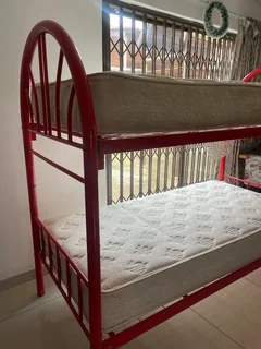 Kids double bed