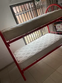 Kids double bed