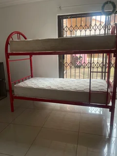 Kids double bed