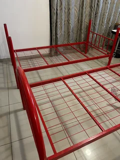 Kids double bed