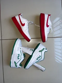 AIR FORCE ANF FILA SNEAKERS