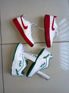 AIR FORCE ANF FILA SNEAKERS