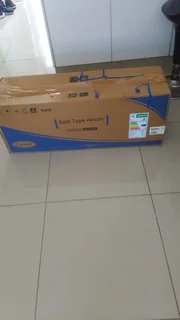 Air Conditioner 18000BTU Model 410A