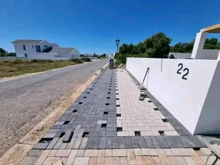 Paving, Plastering,Braai place construction,house extensions, Painting etc