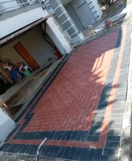 Paving, Plastering,Braai place construction,house extensions, Painting etc