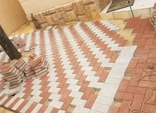 Paving, Plastering,Braai place construction,house extensions, Painting etc