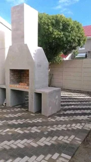Paving, Plastering,Braai place construction,house extensions, Painting etc