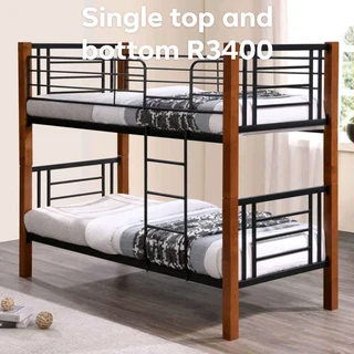 New coaches, headboards, bunk beds and beds cash on delivery or pick up around Gauteng 0670621659