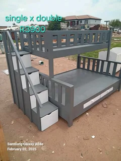 Bunk beds , coaches and headboards