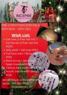 Incepire - Ad Posted By Chanal Ince