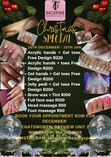 INCEPIRE - Ad posted by Chanal Ince