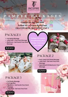 INCEPIRE - Ad posted by Chanal Ince