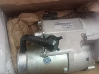 Toyota quantum brand new starter For D4D
