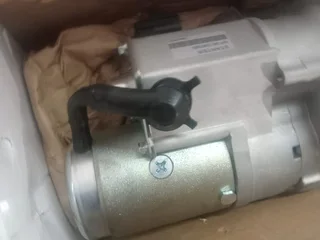 Toyota quantum brand new starter For D4D