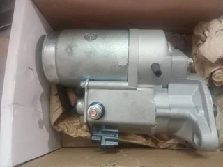 Toyota quantum brand new starter For D4D