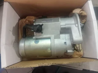 Toyota quantum brand new starter For D4D