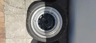 Porsche 911 RCR Race Wheels – BBS Style Teal Centres – Full Set (4)