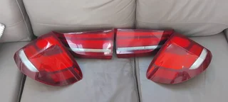 BMW X5 F15 Tail Lights – Full Set (OEM Hella) – Excellent Condition