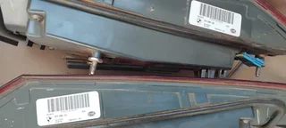 BMW X5 F15 Tail Lights – Full Set (OEM Hella) – Excellent Condition