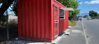 6m standard conversion container